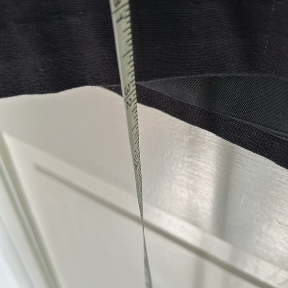 Custom Made Little Black Dress -size 10 - Picture 5 of 8